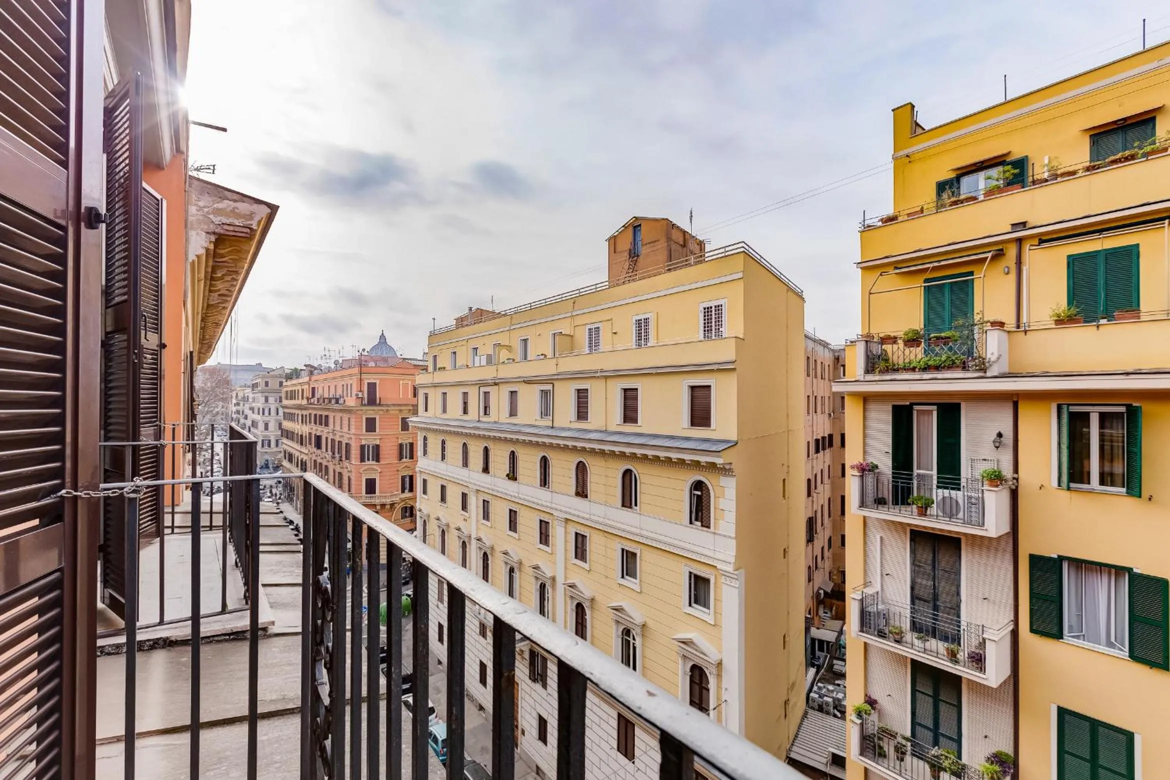 Property building in The Upper Suites
