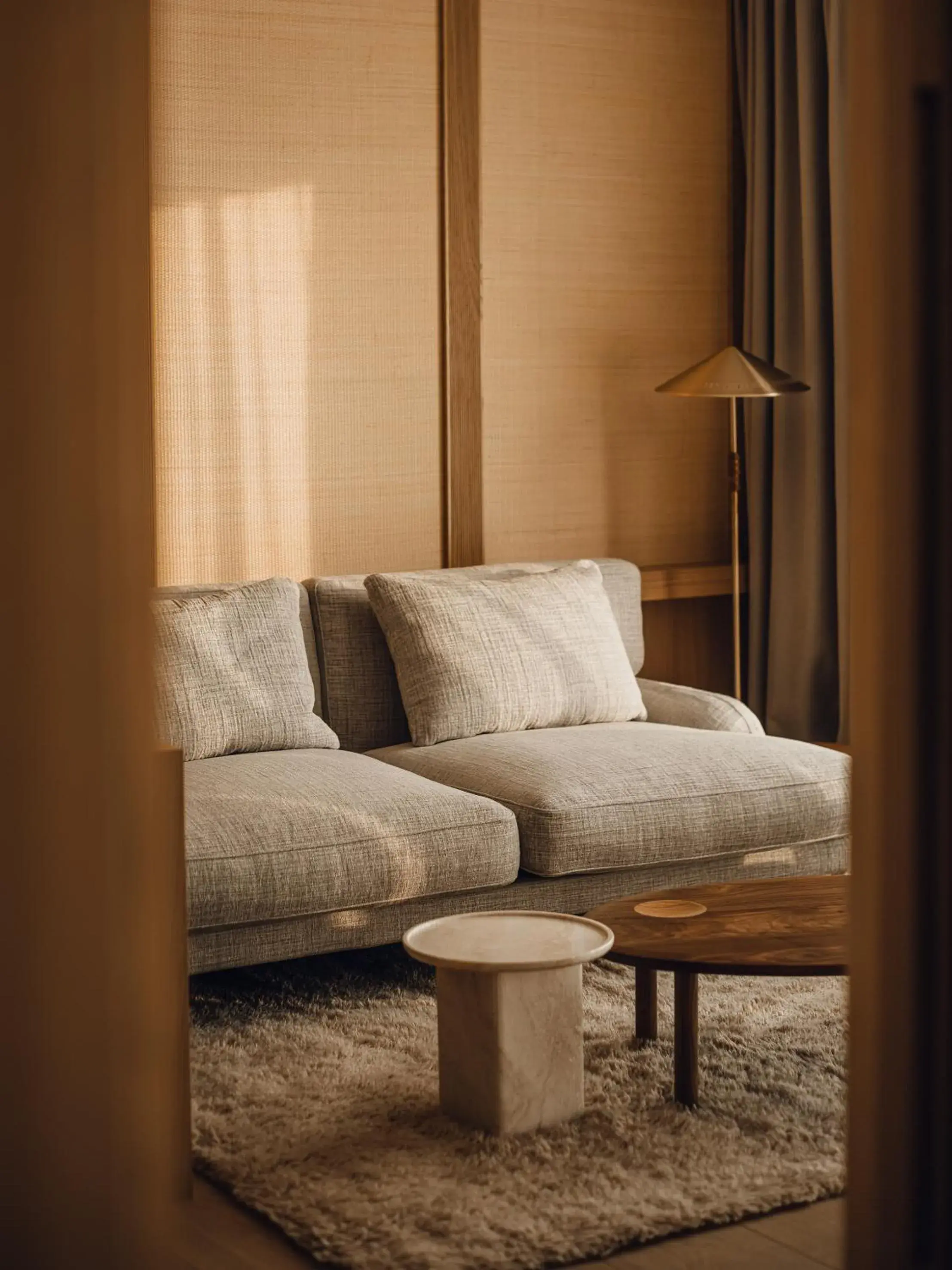 Living room in PURO Warszawa Stare Miasto Living room in PURO Warszawa Stare Miasto