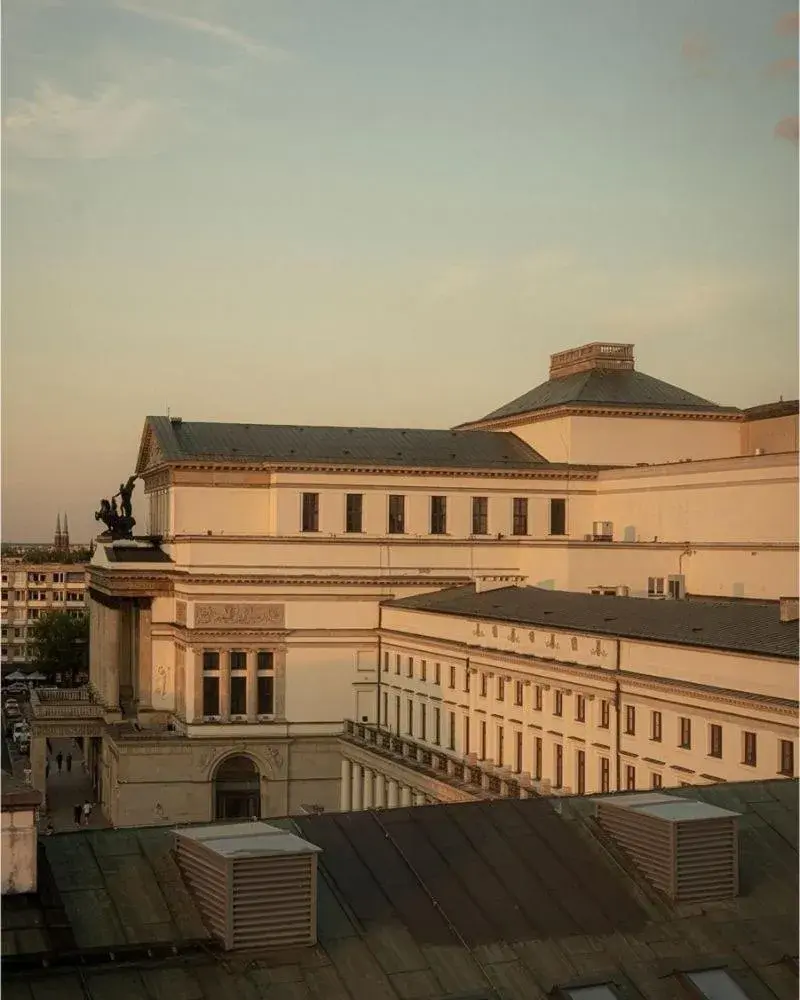 View (from property/room) in PURO Warszawa Stare Miasto View (from property/room) in PURO Warszawa Stare Miasto