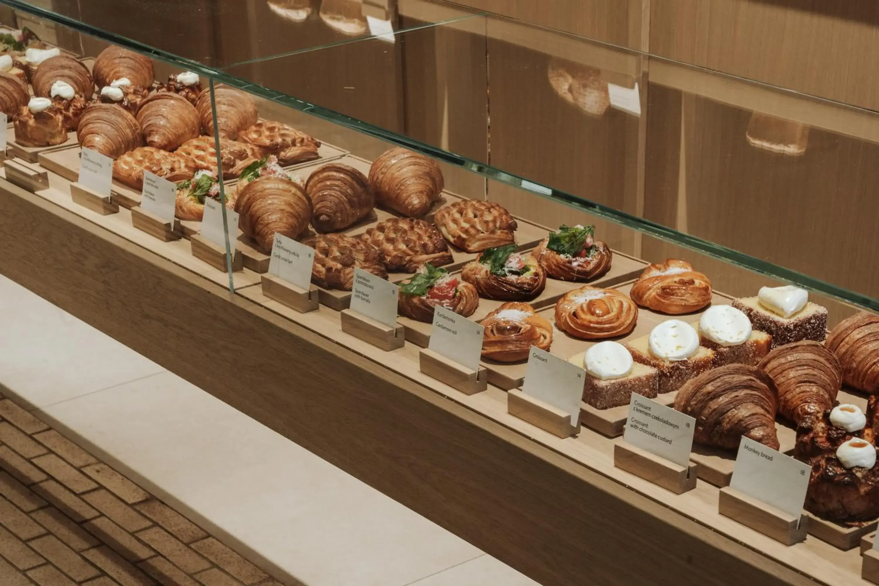 Restaurant/places to eat in PURO Warszawa Stare Miasto Restaurant/places to eat in PURO Warszawa Stare Miasto