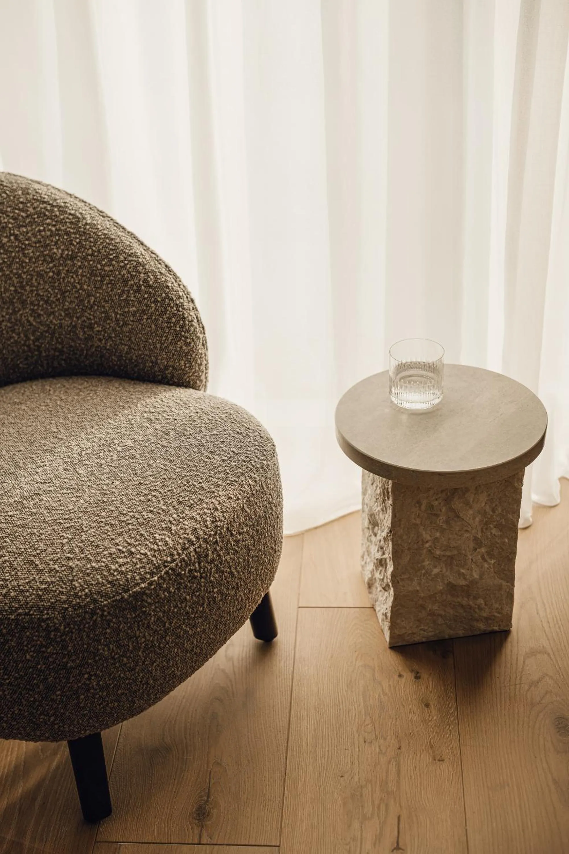 Seating area in PURO Warszawa Stare Miasto