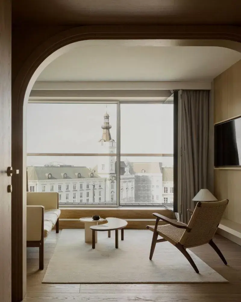 View (from property/room) in PURO Warszawa Stare Miasto View (from property/room) in PURO Warszawa Stare Miasto