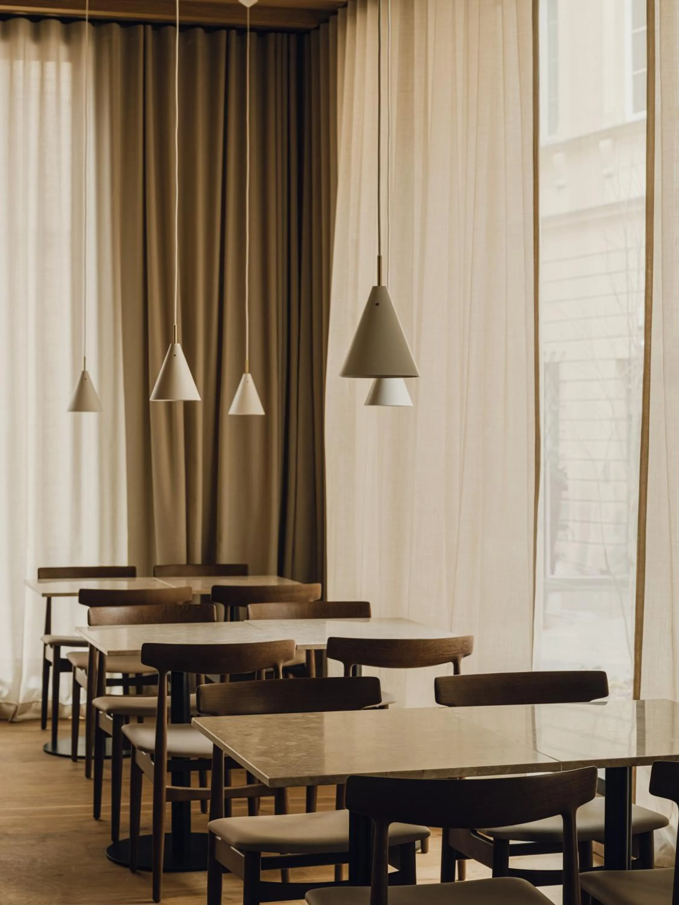 Restaurant/places to eat in PURO Warszawa Stare Miasto