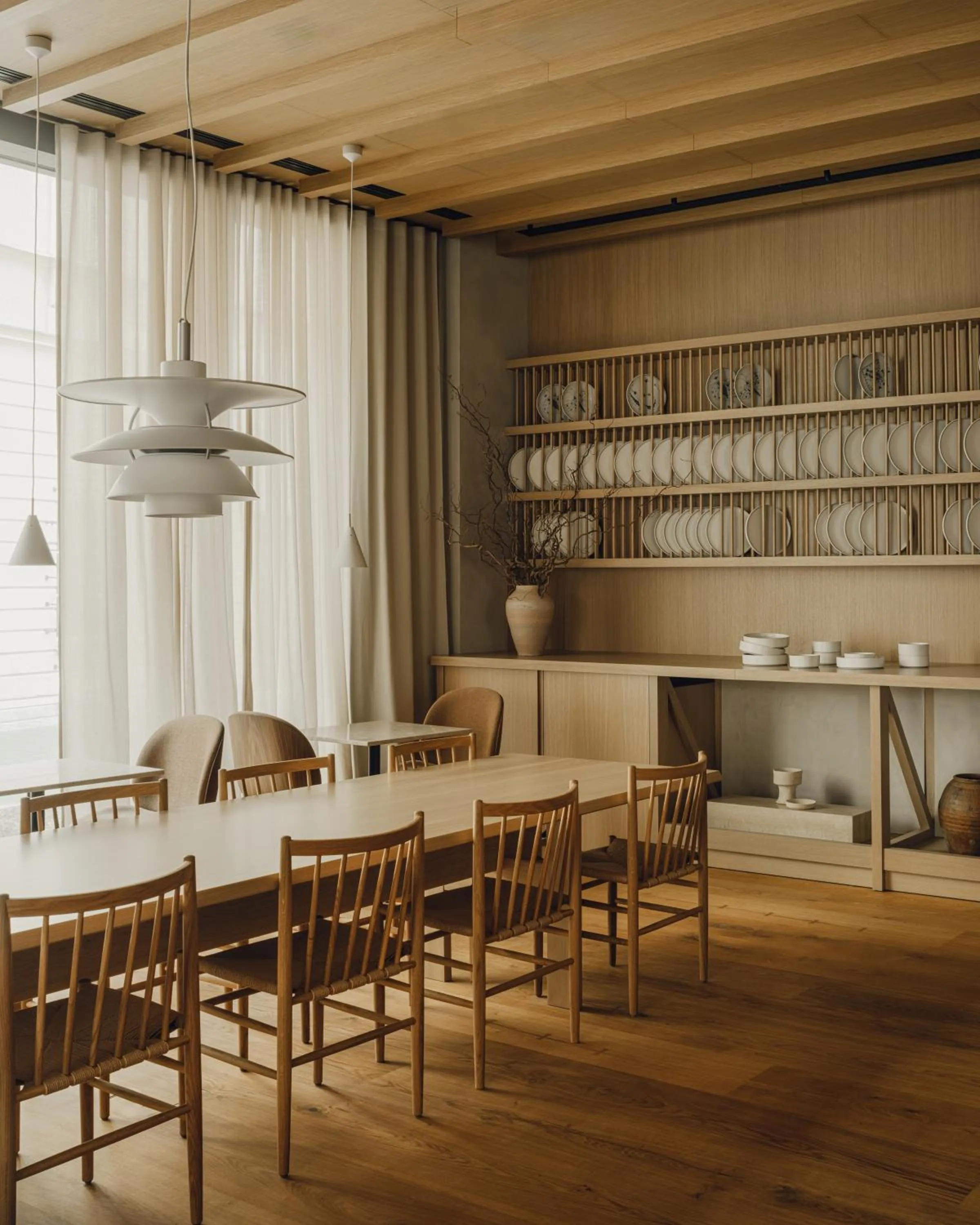 Restaurant/places to eat in PURO Warszawa Stare Miasto