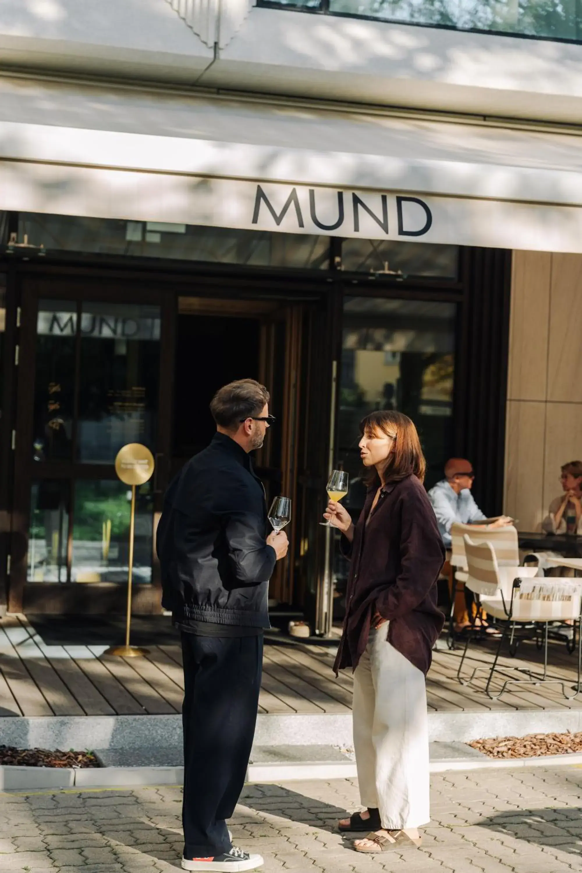 Restaurant/places to eat in PURO Warszawa Stare Miasto Restaurant/places to eat in PURO Warszawa Stare Miasto