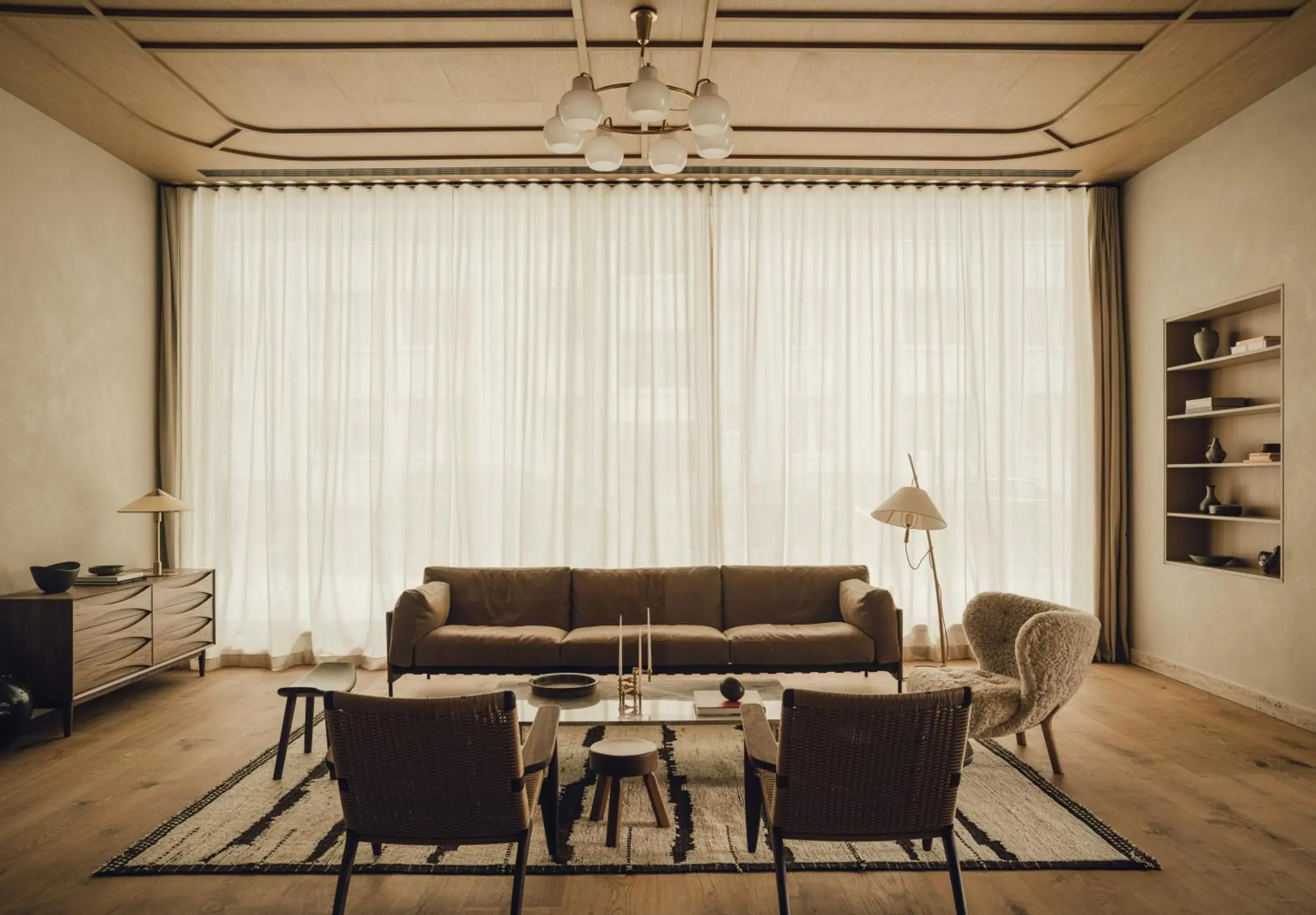 Lobby or reception in PURO Warszawa Stare Miasto Lobby or reception in PURO Warszawa Stare Miasto