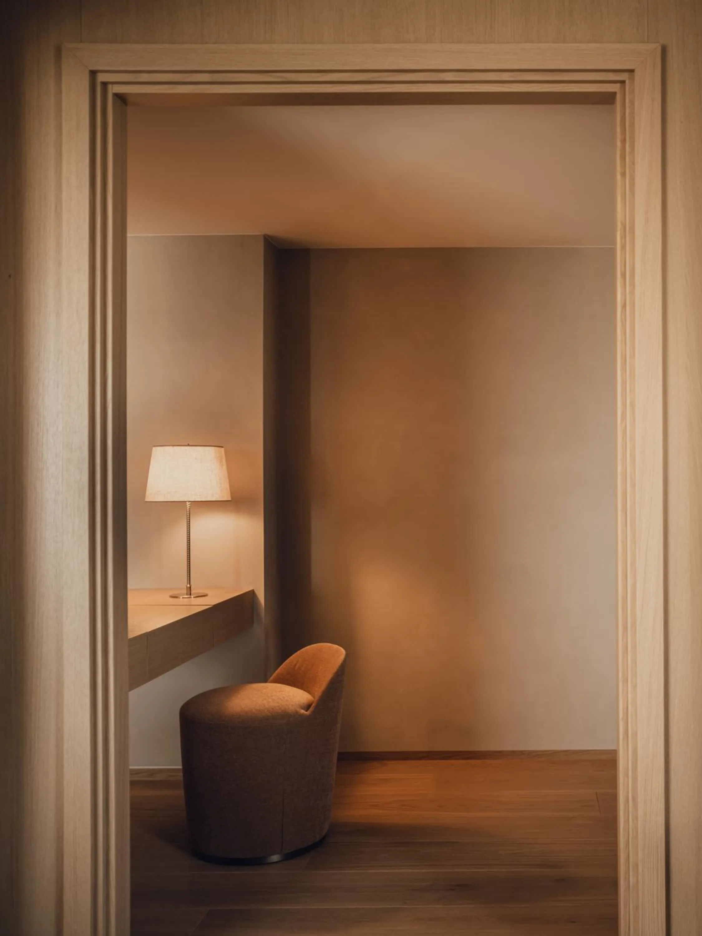 Seating area in PURO Warszawa Stare Miasto