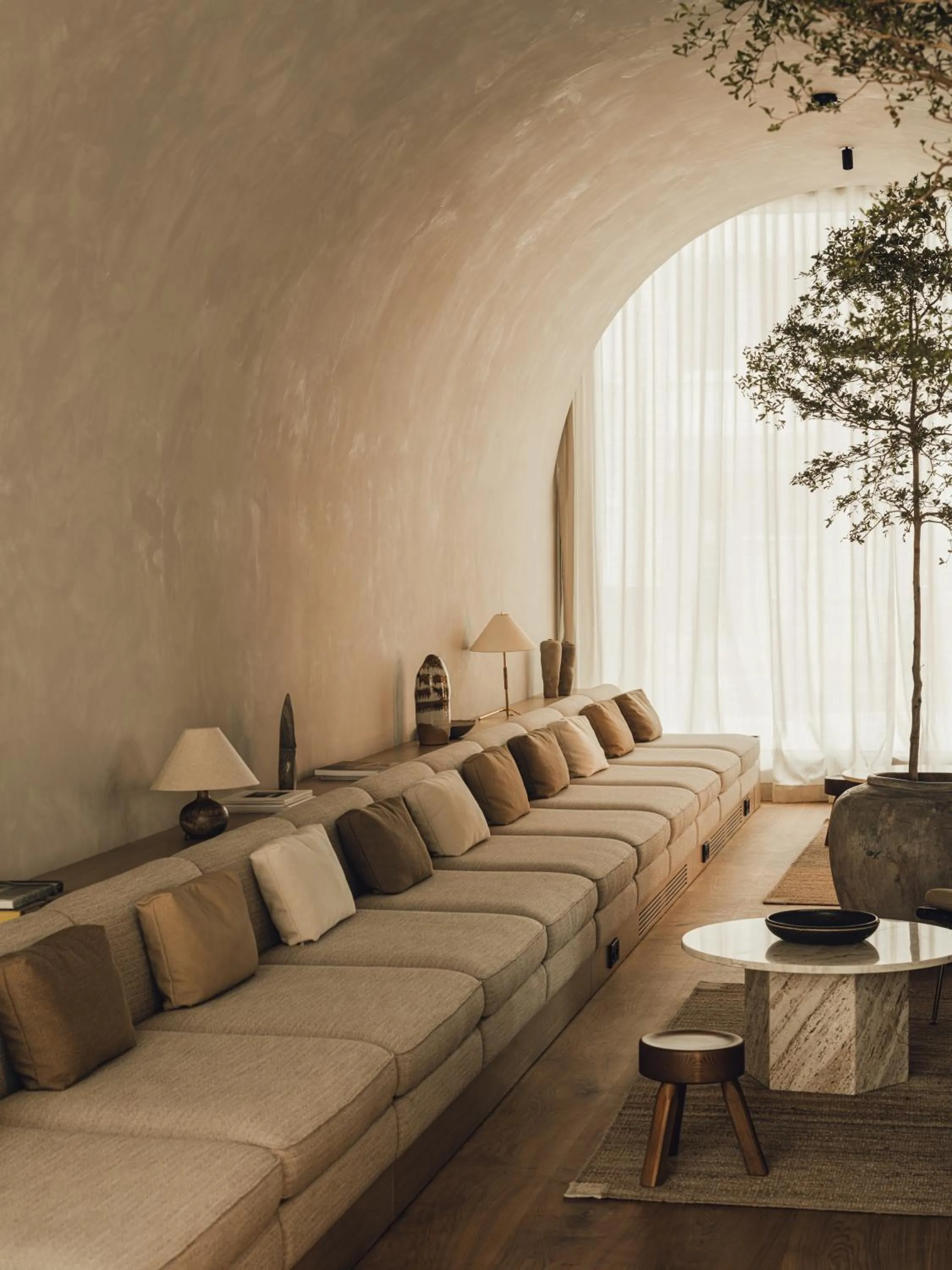 Lobby or reception in PURO Warszawa Stare Miasto