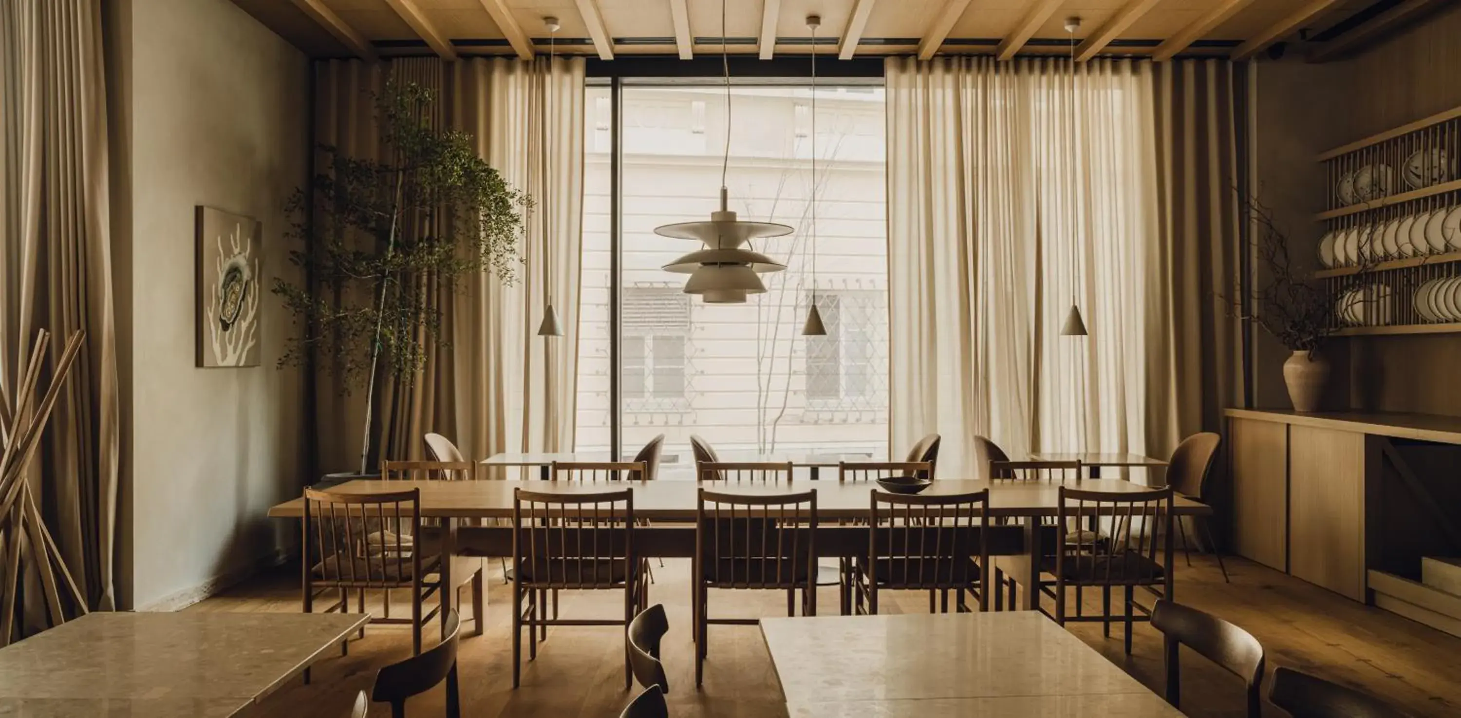 Restaurant/places to eat in PURO Warszawa Stare Miasto Restaurant/places to eat in PURO Warszawa Stare Miasto