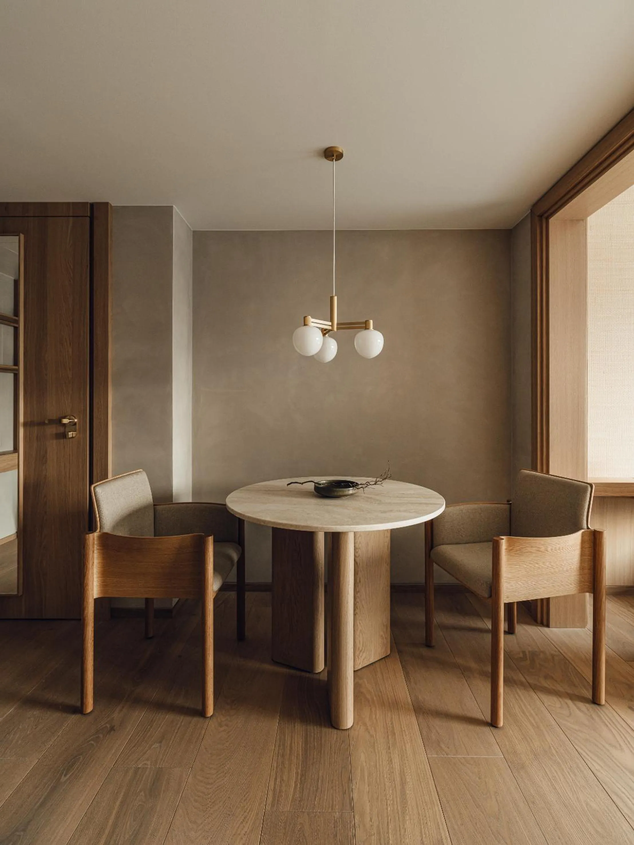 Living room in PURO Warszawa Stare Miasto