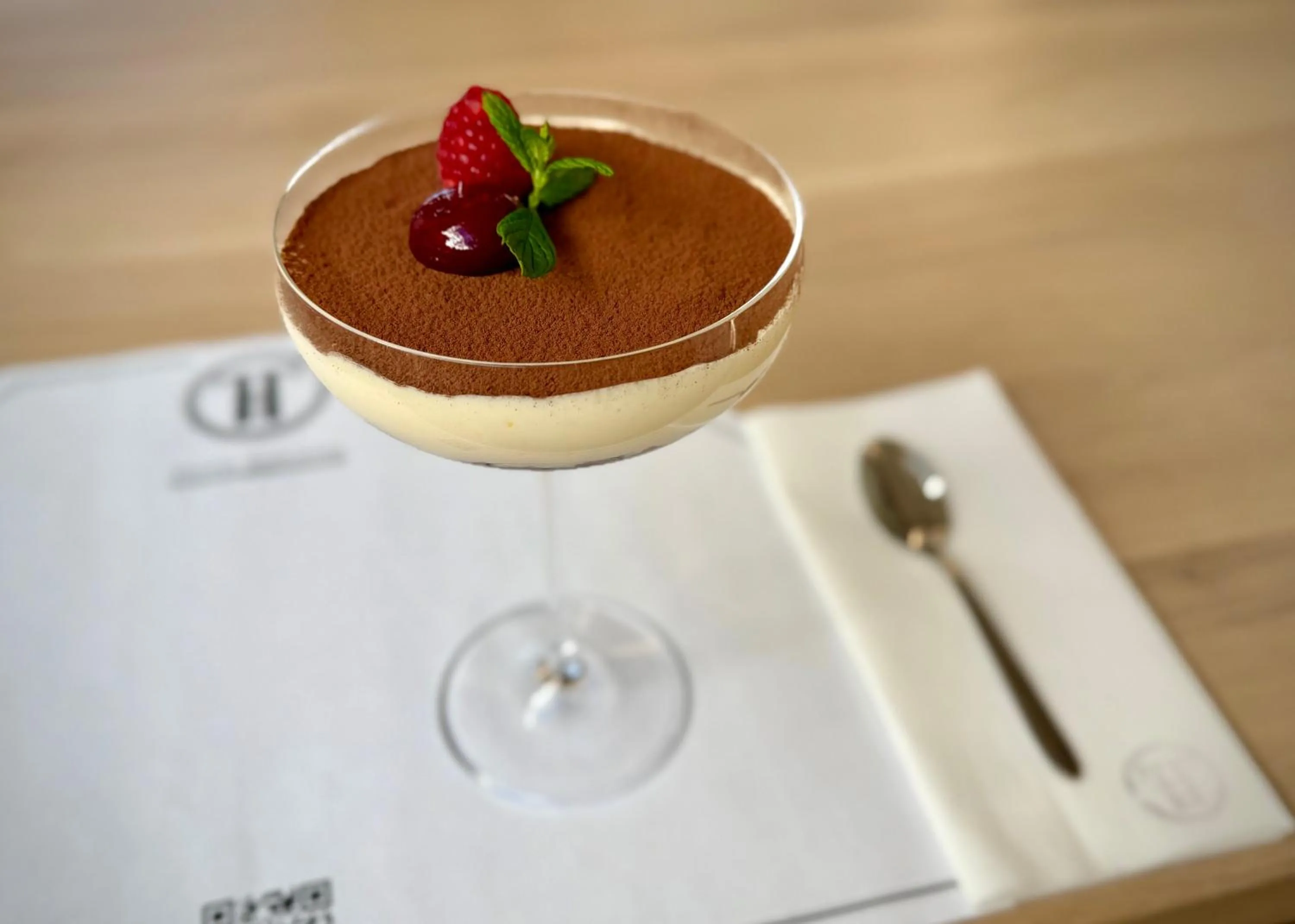 Restaurant/places to eat in Hotel Toscania