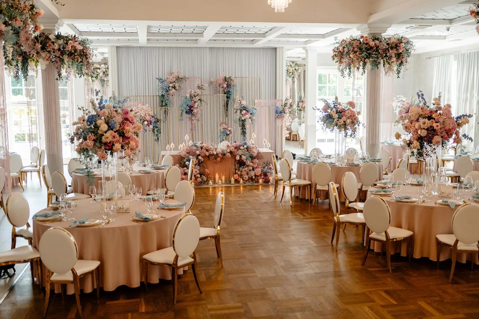 Restaurant/places to eat in Hotel Toscania