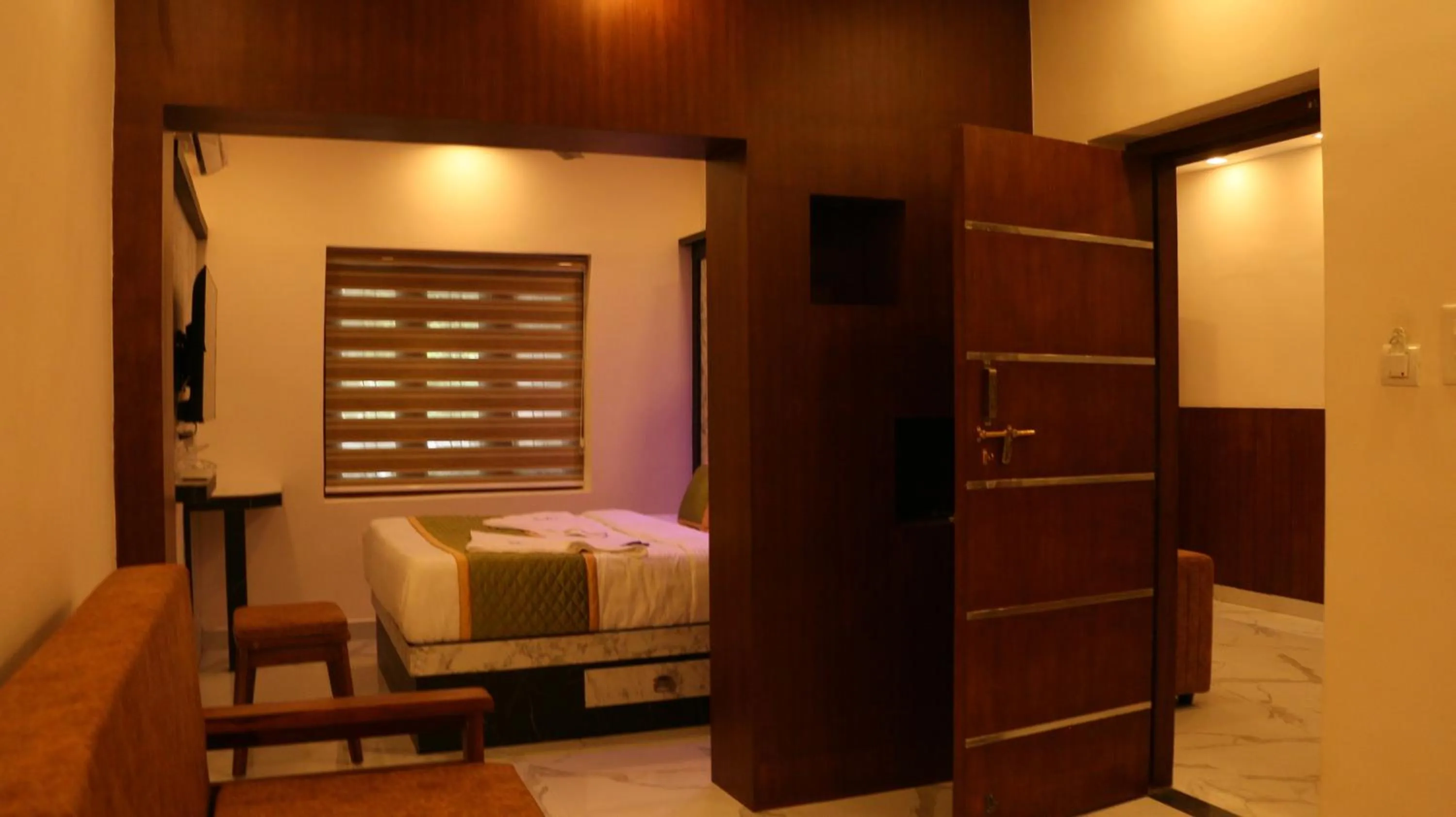 Thekkadys EdenCrest