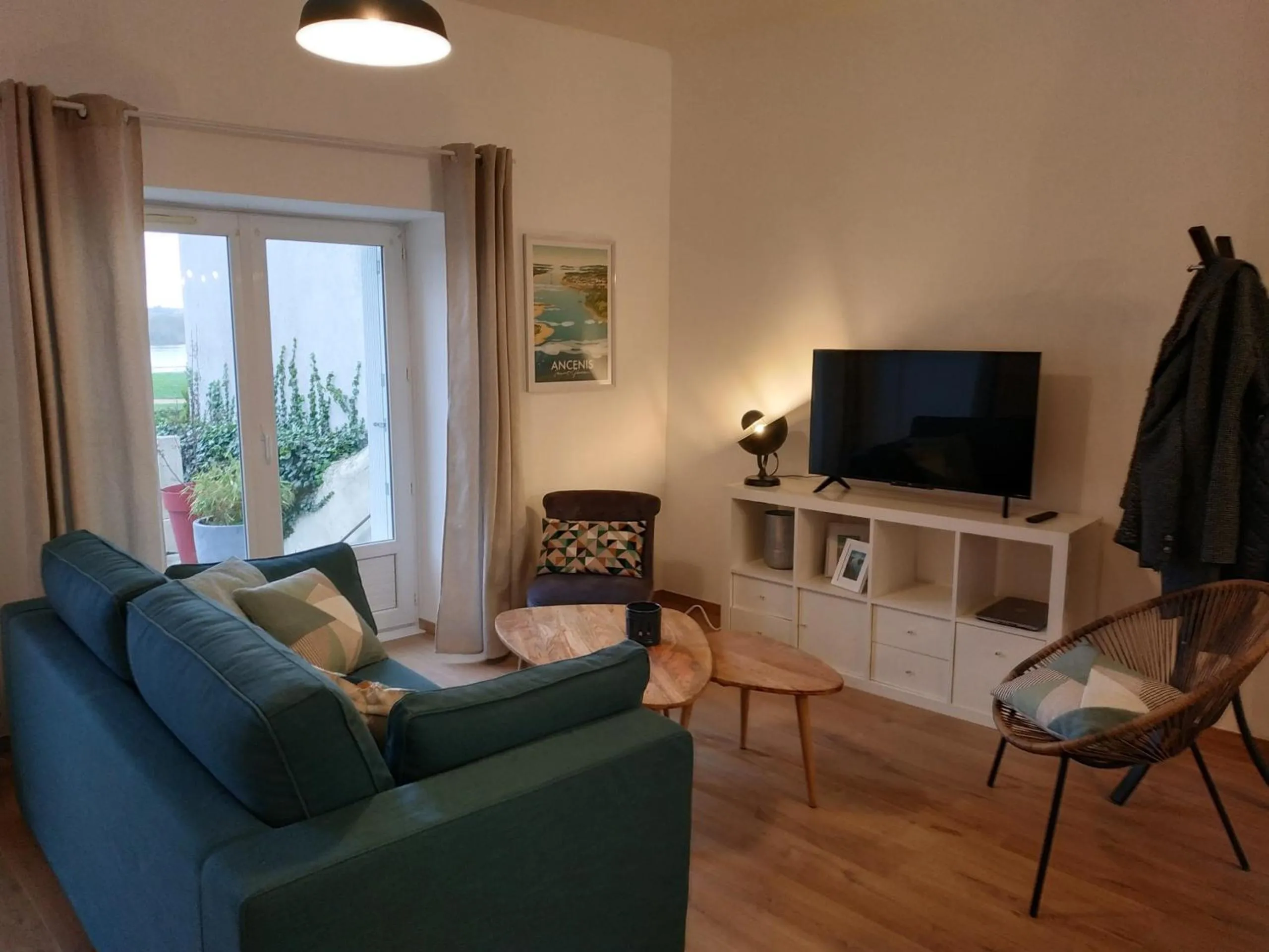 maison du bord de Loire Ancenis