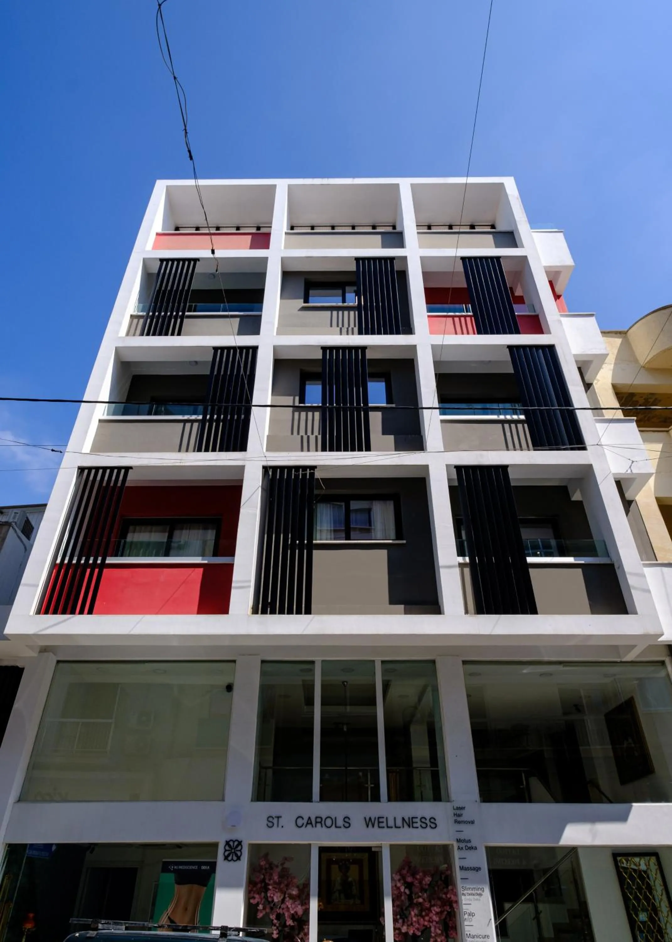Lazuli Hermes Apartments