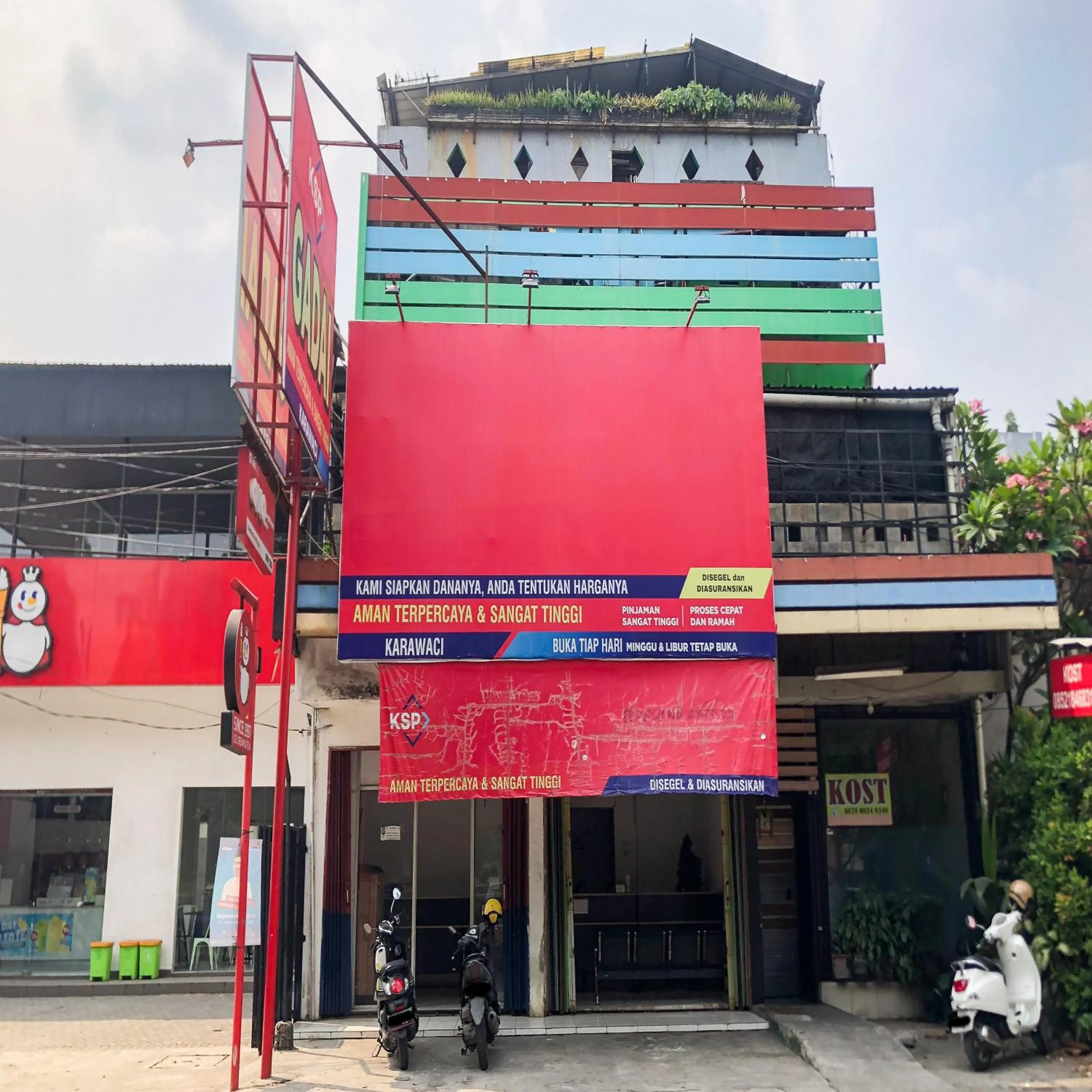 Cuan Residence RedPartner
