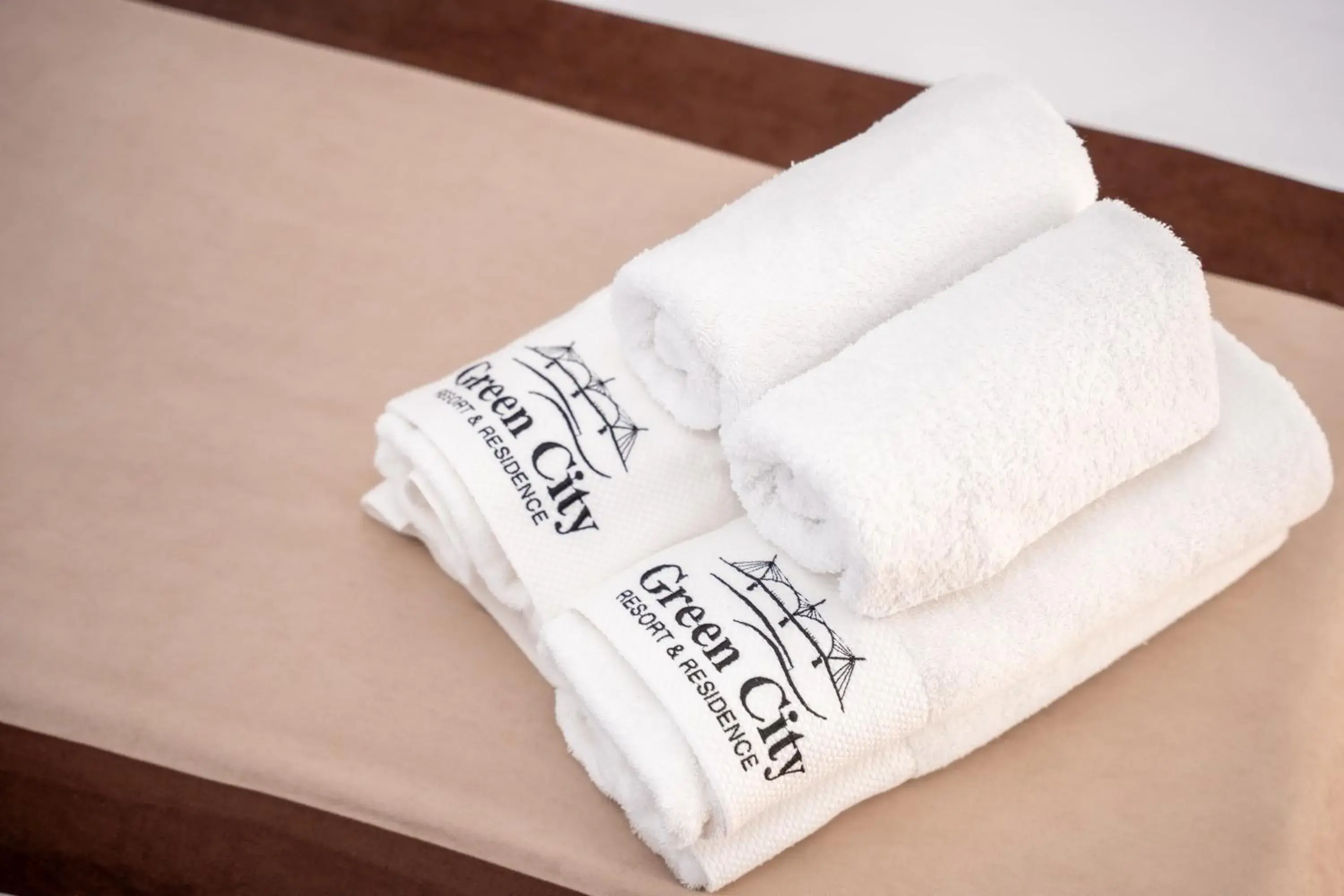 Standard Double or Twin Room in Green City Hotel Standard Double or Twin Room in Green City Hotel