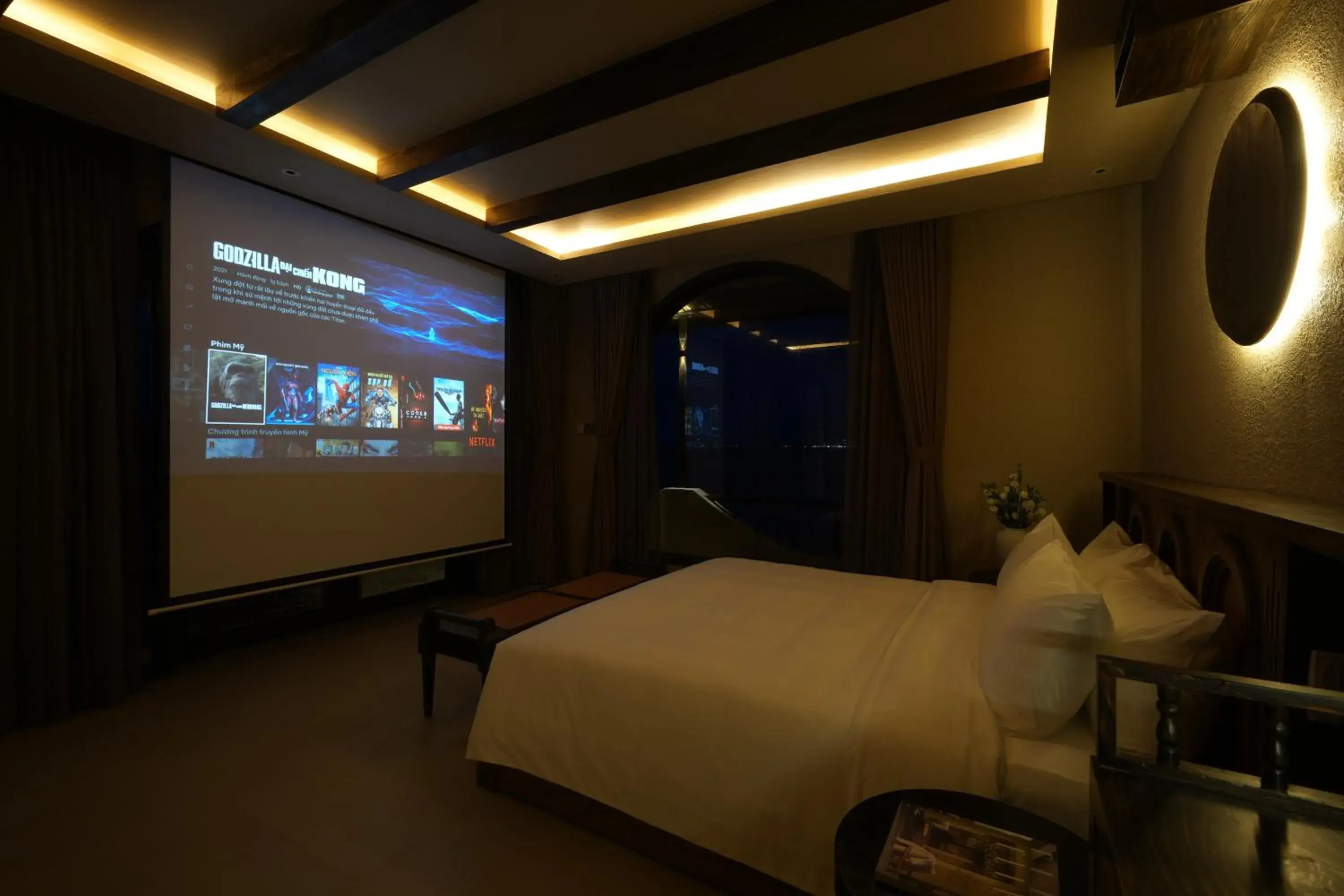 Bedroom, Bed in De' Tuva Resort Mui Ne Bedroom, Bed in De' Tuva Resort Mui Ne