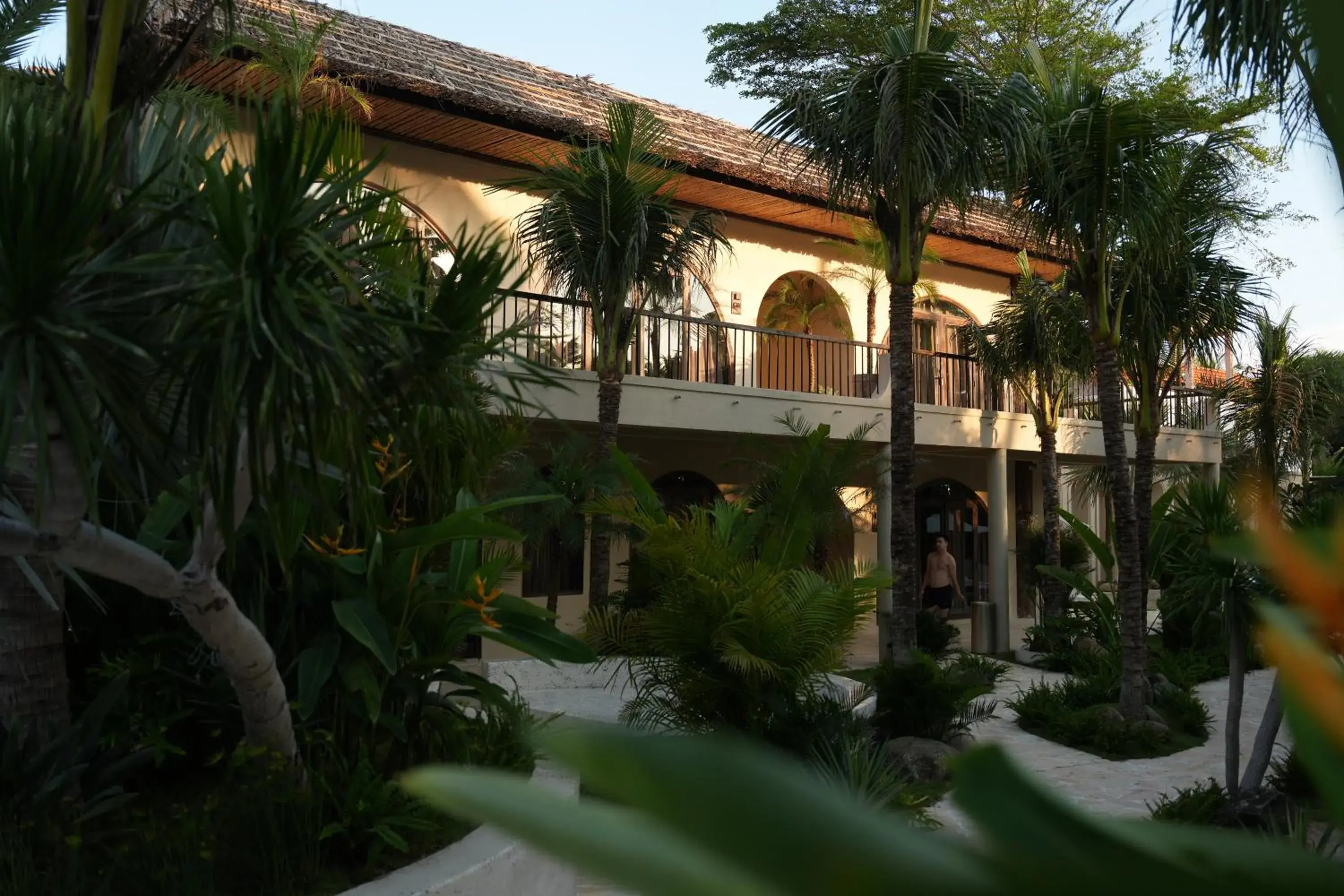 Property building in De' Tuva Resort Mui Ne Property building in De' Tuva Resort Mui Ne