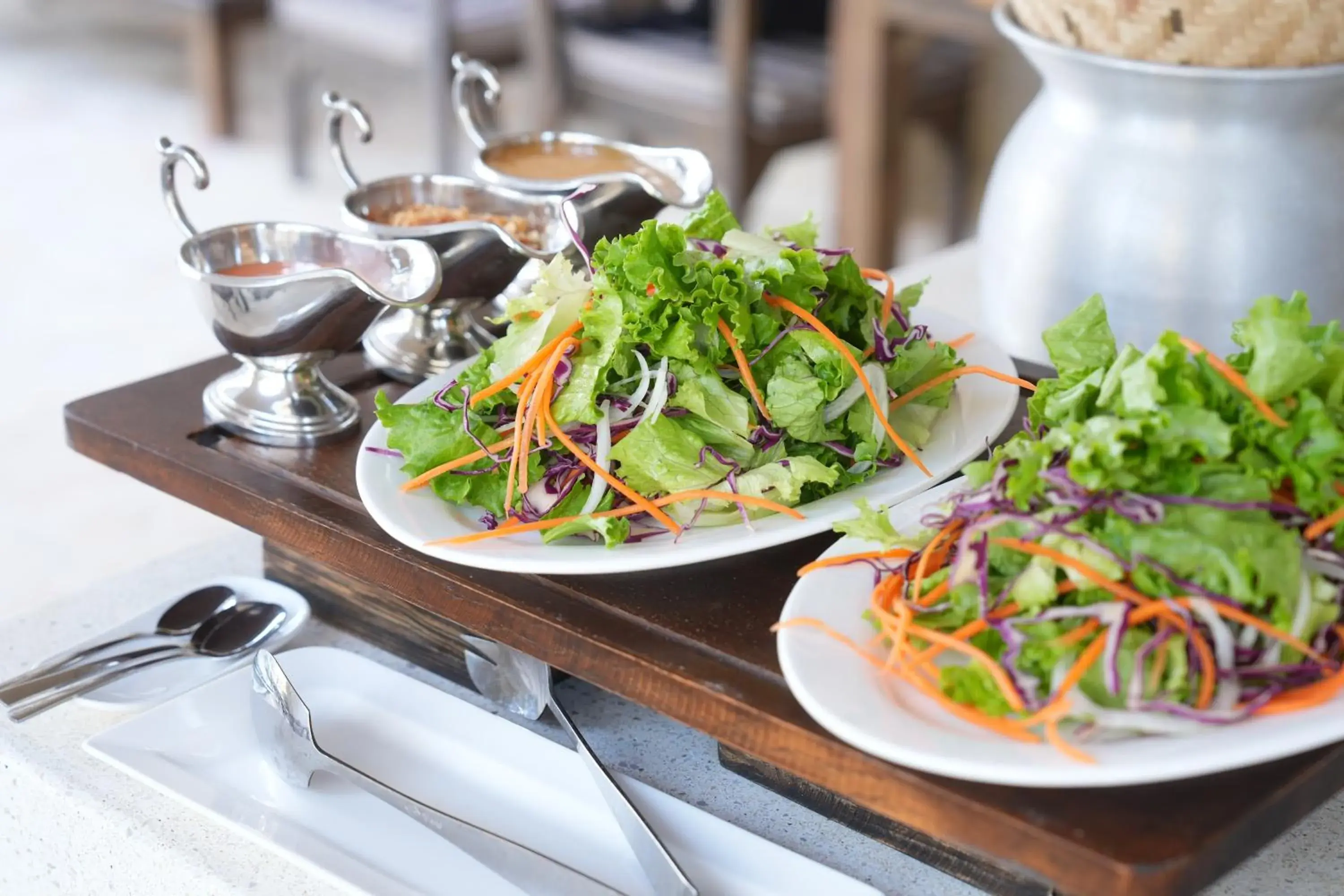 Breakfast in De' Tuva Resort Mui Ne Breakfast in De' Tuva Resort Mui Ne