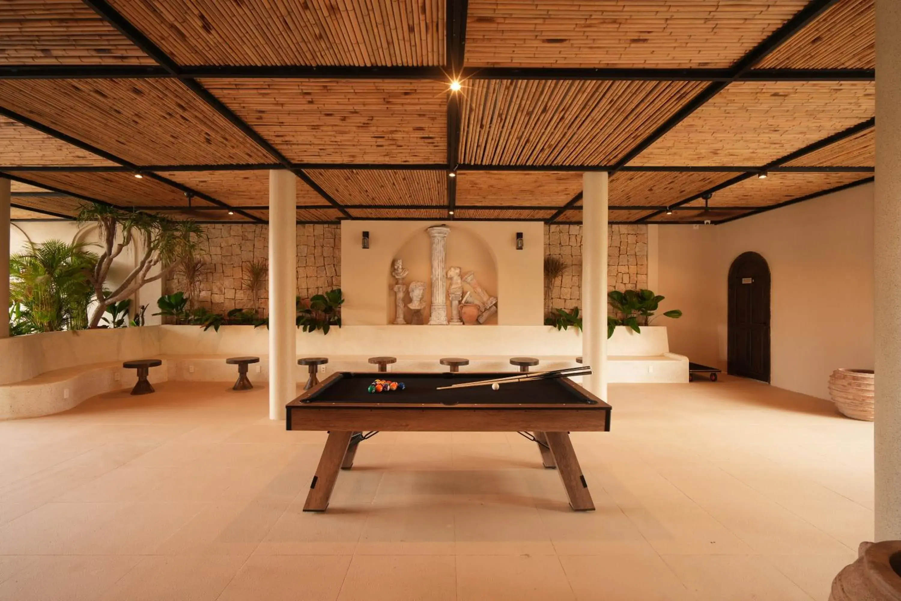 Lobby or reception in De' Tuva Resort Mui Ne Lobby or reception in De' Tuva Resort Mui Ne