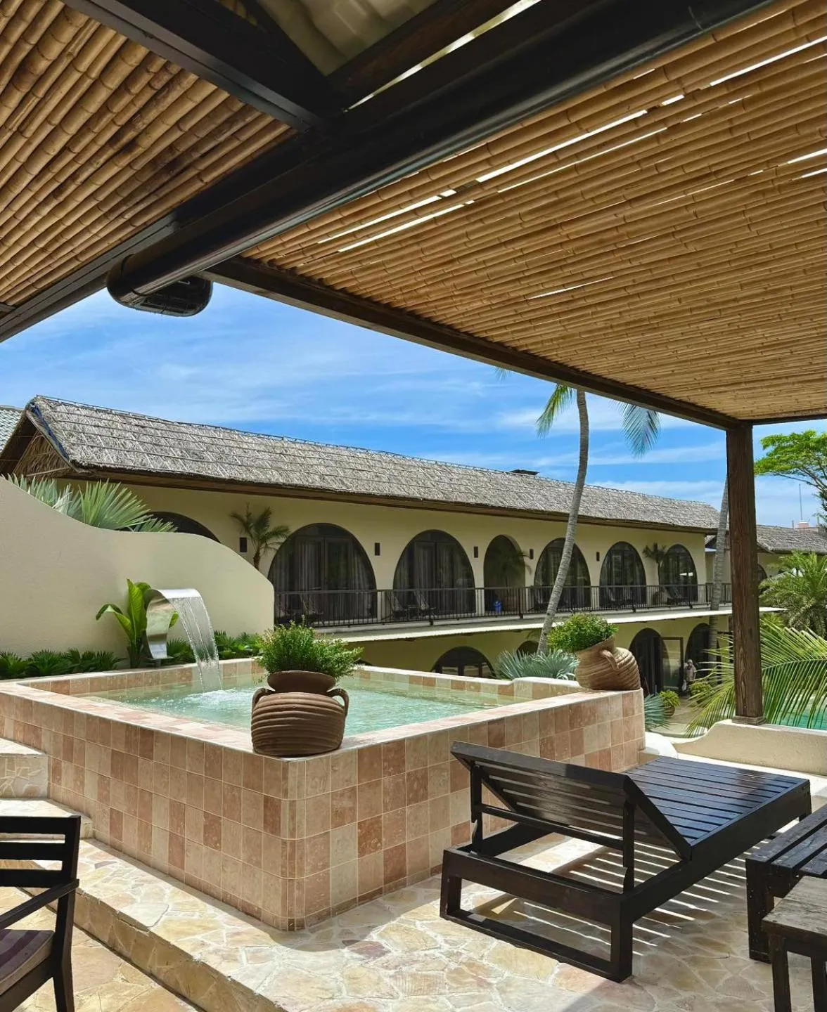 View (from property/room) in De' Tuva Resort Mui Ne