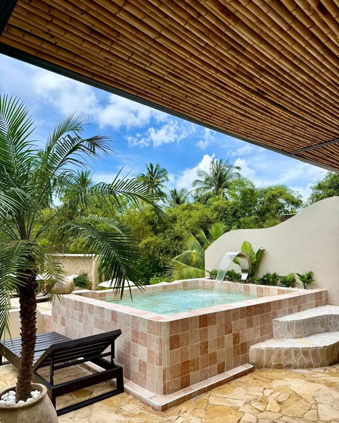 View (from property/room) in De' Tuva Resort Mui Ne