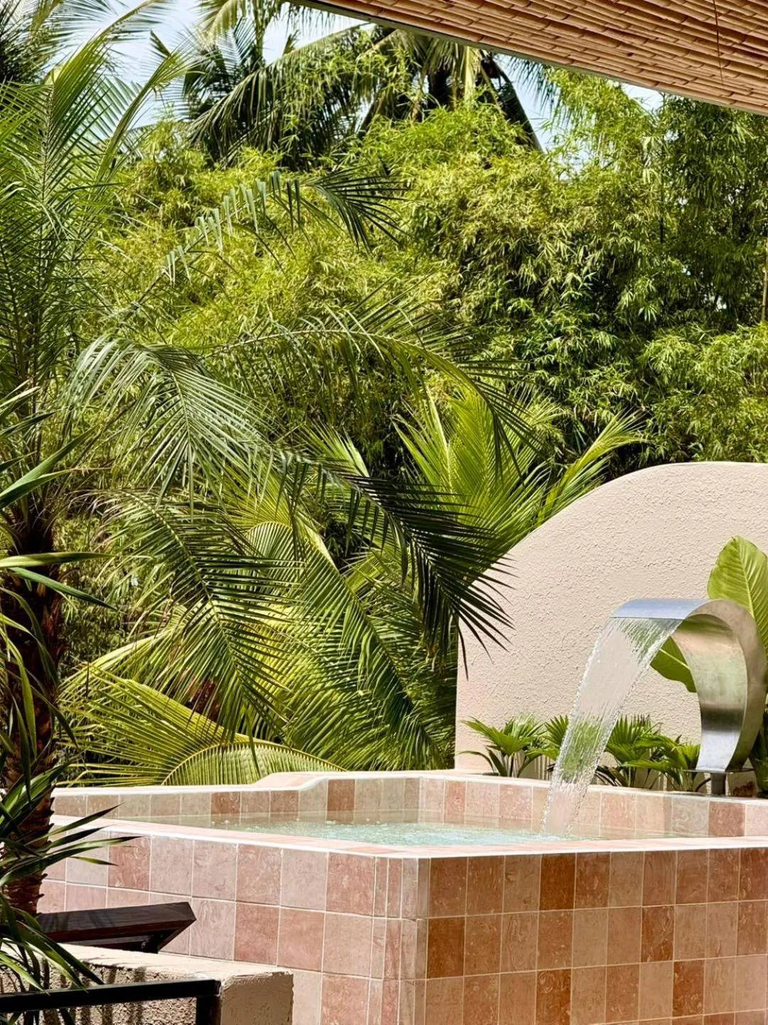 View (from property/room) in De' Tuva Resort Mui Ne