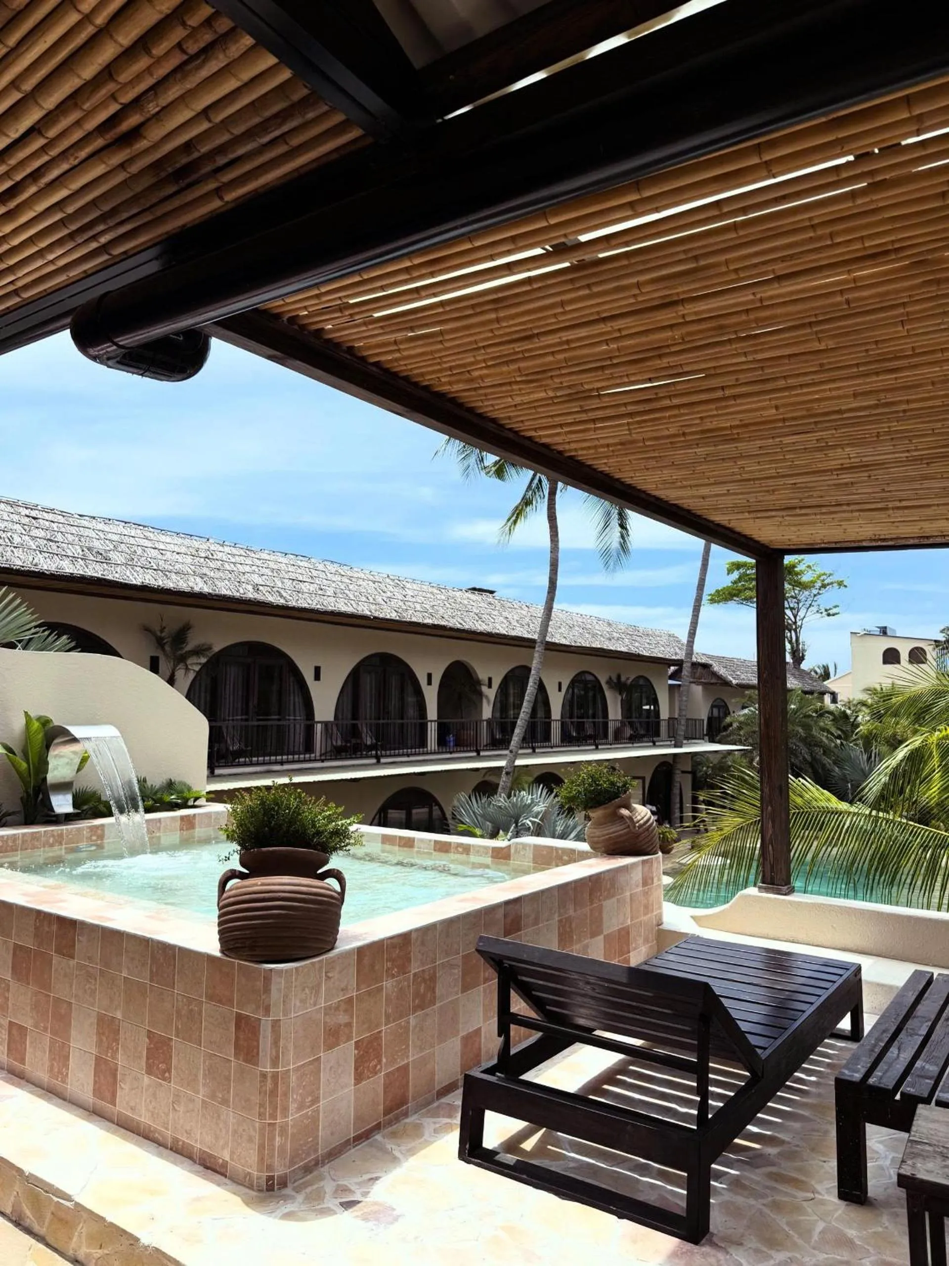 View (from property/room) in De' Tuva Resort Mui Ne