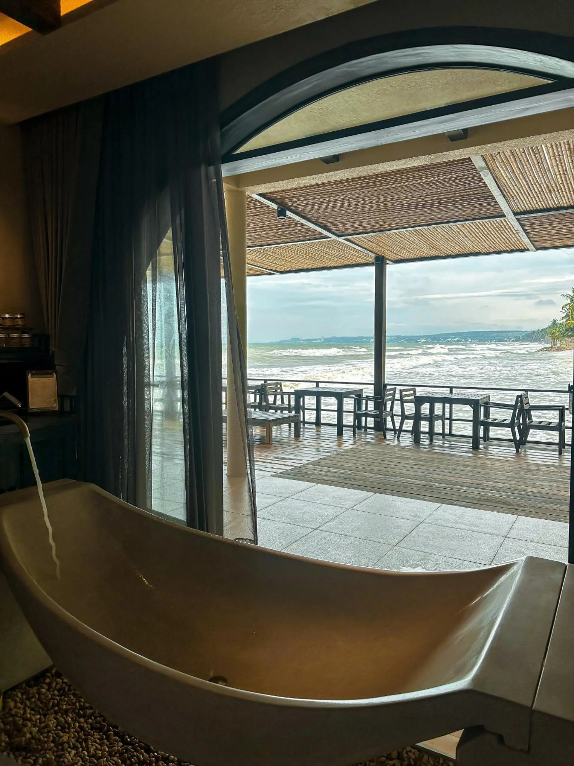 Natural landscape in De' Tuva Resort Mui Ne