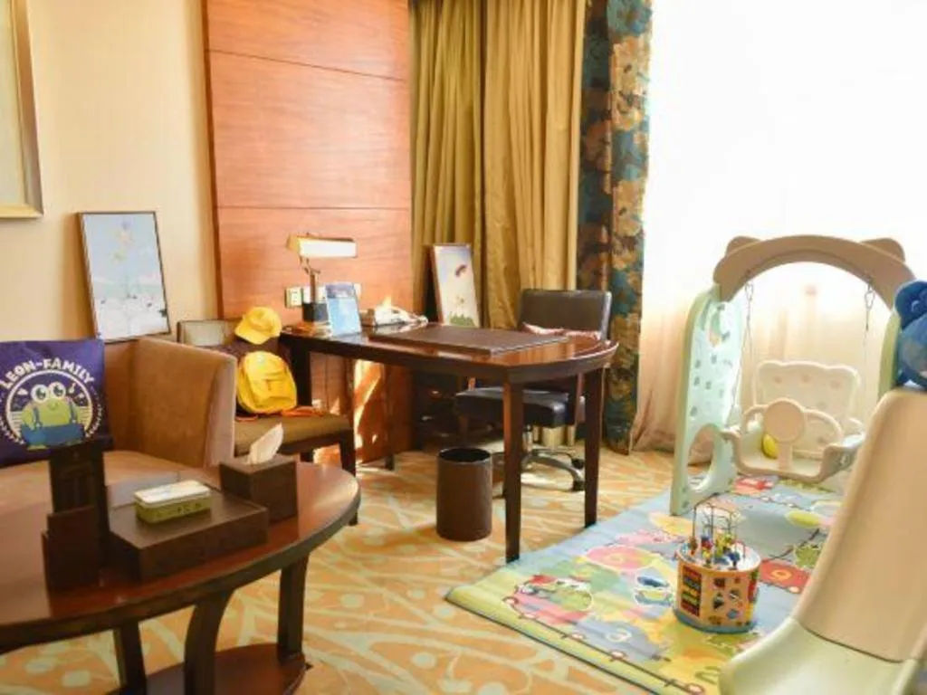 Sichuan Jinjiang Hotel