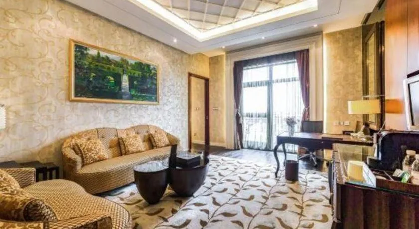 Sichuan Jinjiang Hotel