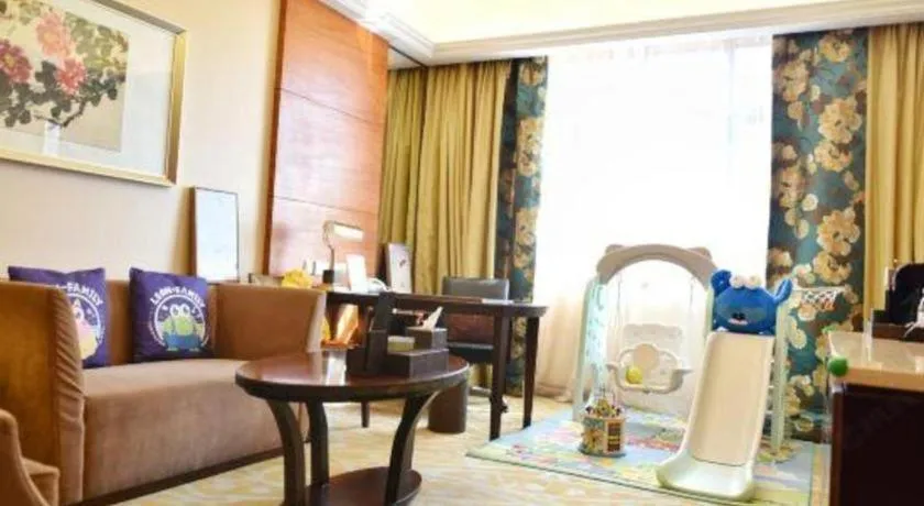 Sichuan Jinjiang Hotel