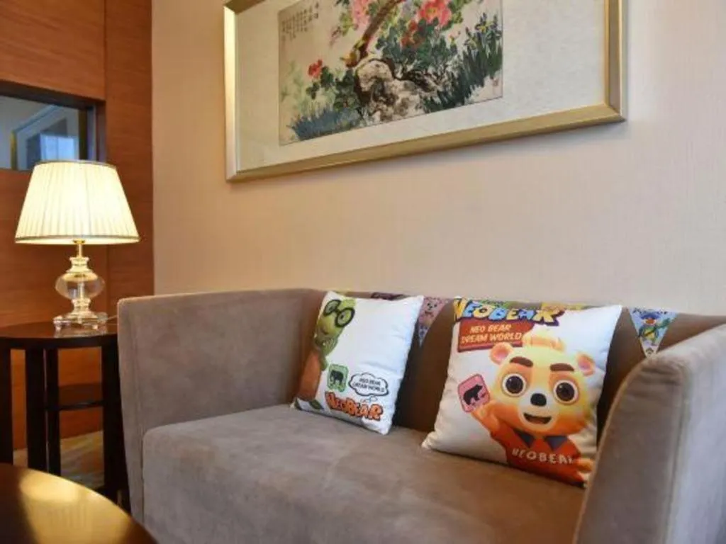 Sichuan Jinjiang Hotel