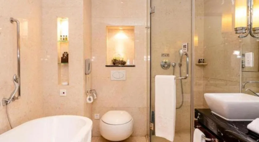 Sichuan Jinjiang Hotel