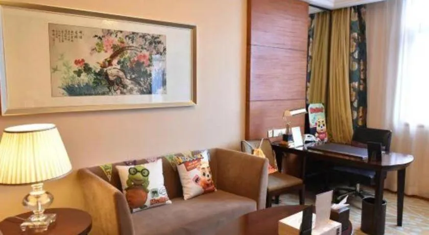 Sichuan Jinjiang Hotel