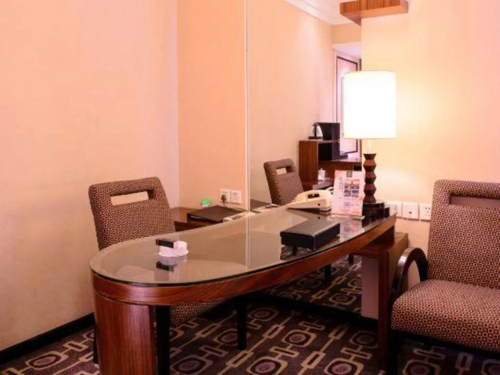 Sichuan Jinjiang Hotel