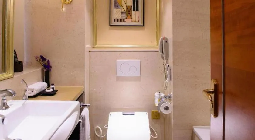 Sichuan Jinjiang Hotel