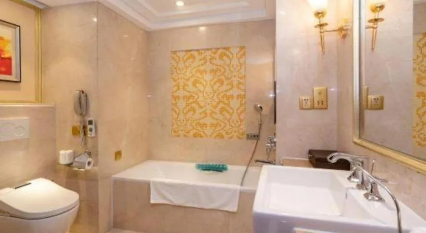 Sichuan Jinjiang Hotel