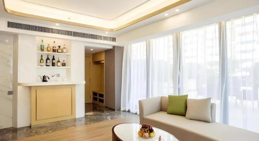 Shenzhen Hongfeng Hotel (Luohu Branch)