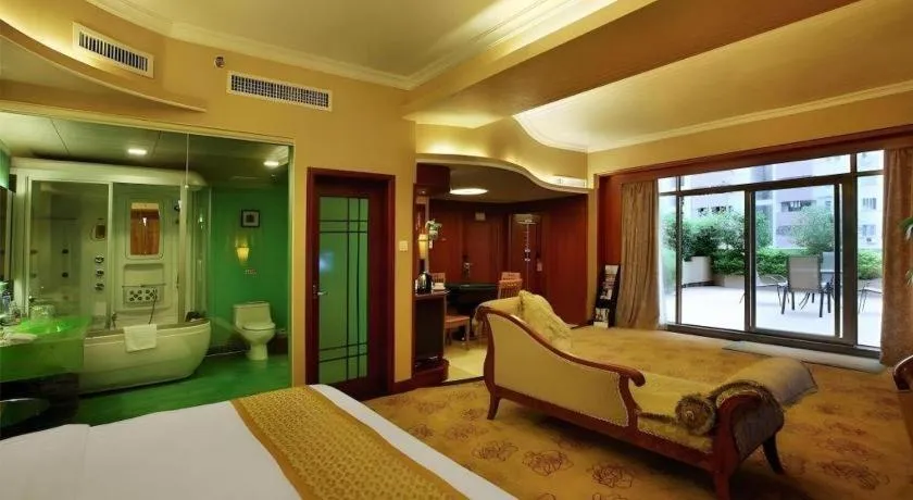 Shenzhen Hongfeng Hotel (Luohu Branch)