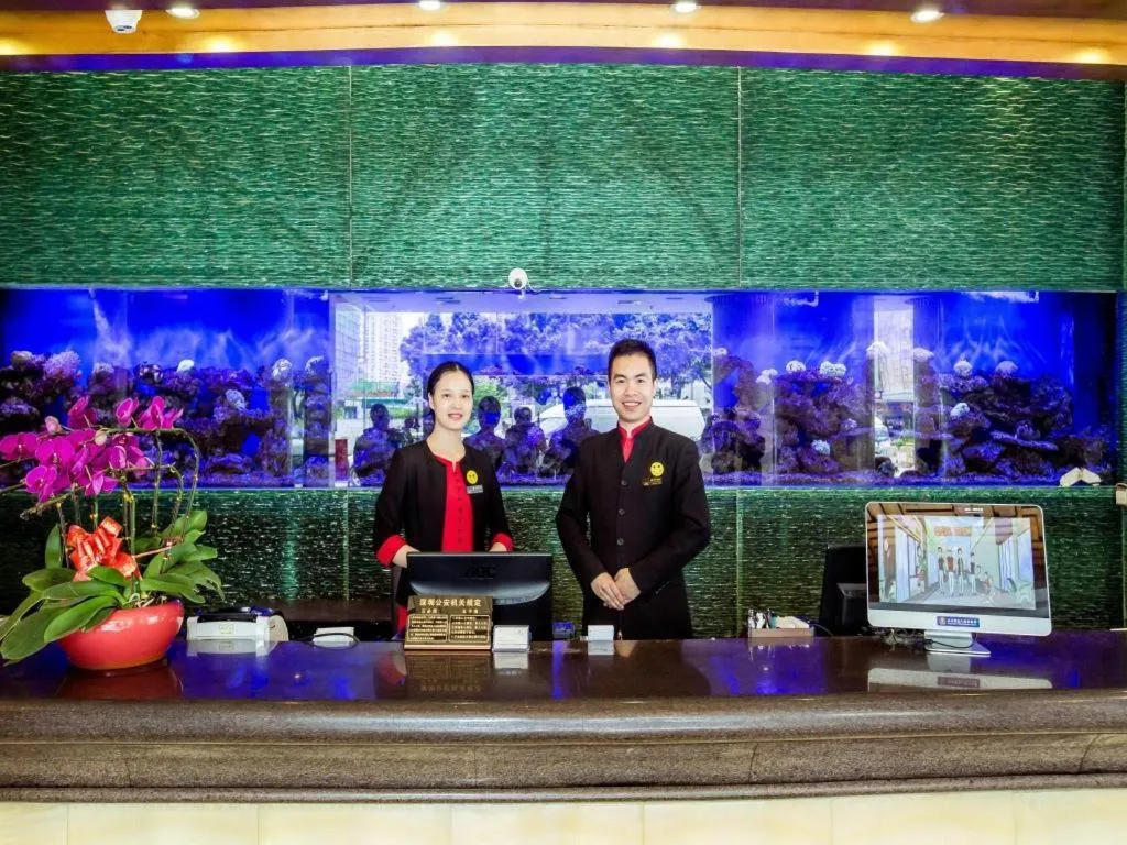 Shenzhen Hongfeng Hotel (Luohu Branch)