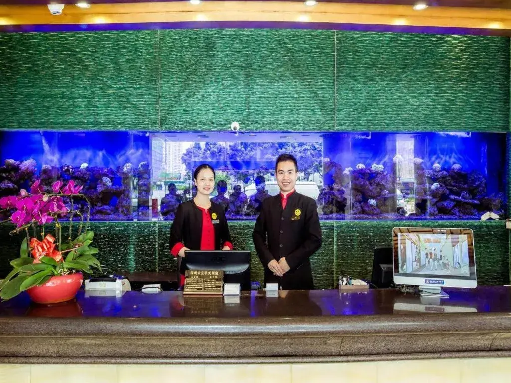 Shenzhen Hongfeng Hotel (Luohu Branch) Shenzhen Hongfeng Hotel (Luohu Branch)