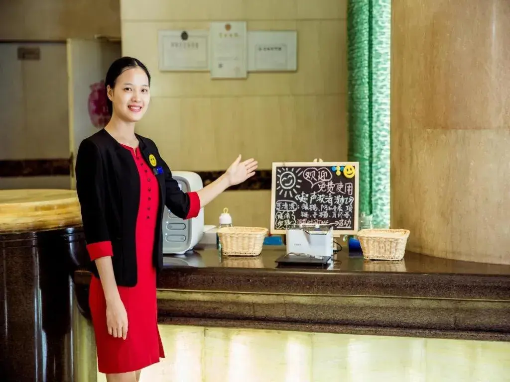 Shenzhen Hongfeng Hotel (Luohu Branch) Shenzhen Hongfeng Hotel (Luohu Branch)