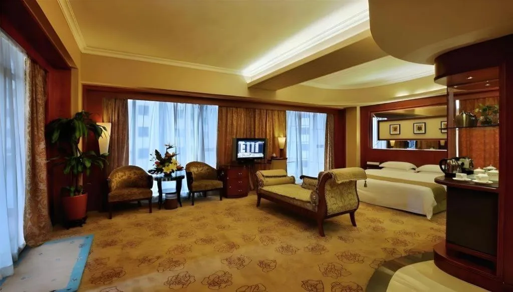 Shenzhen Hongfeng Hotel (Luohu Branch)