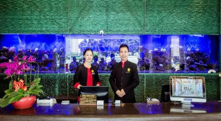 Shenzhen Hongfeng Hotel (Luohu Branch) Shenzhen Hongfeng Hotel (Luohu Branch)