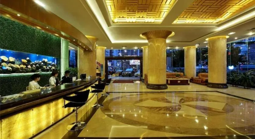Shenzhen Hongfeng Hotel (Luohu Branch)