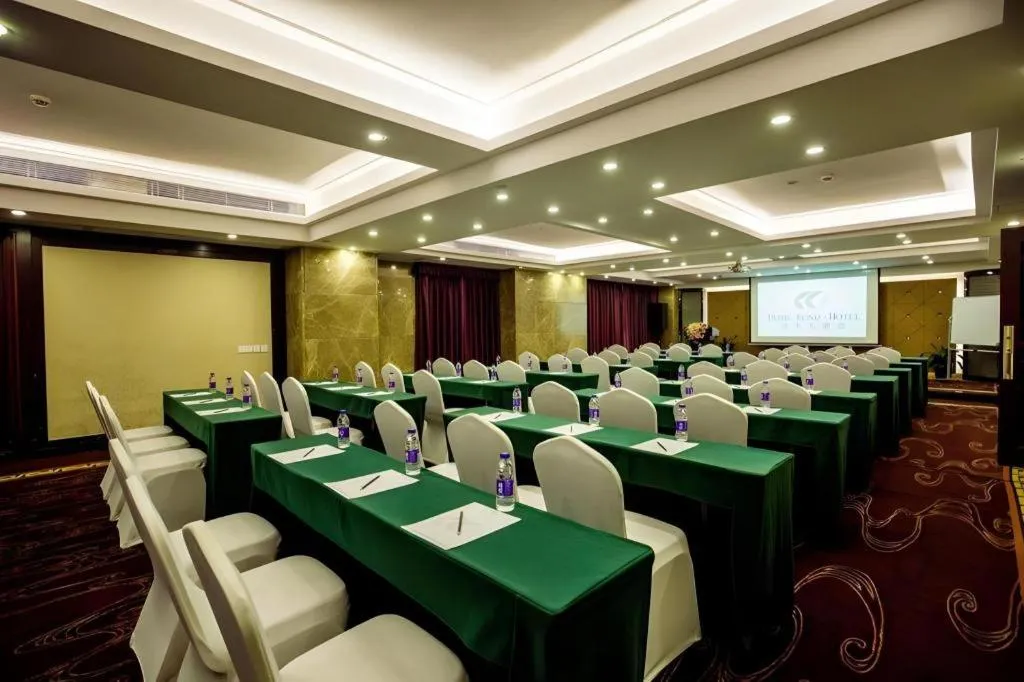 Shenzhen Hongfeng Hotel (Luohu Branch)