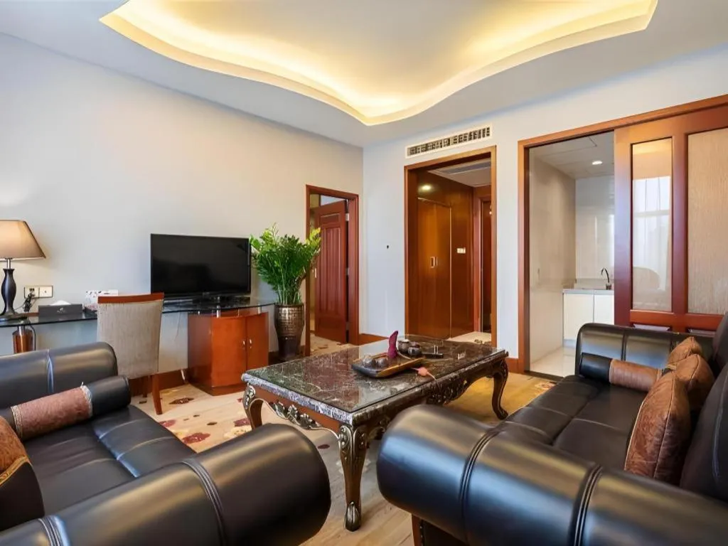 Shenzhen Hongfeng Hotel (Luohu Branch)