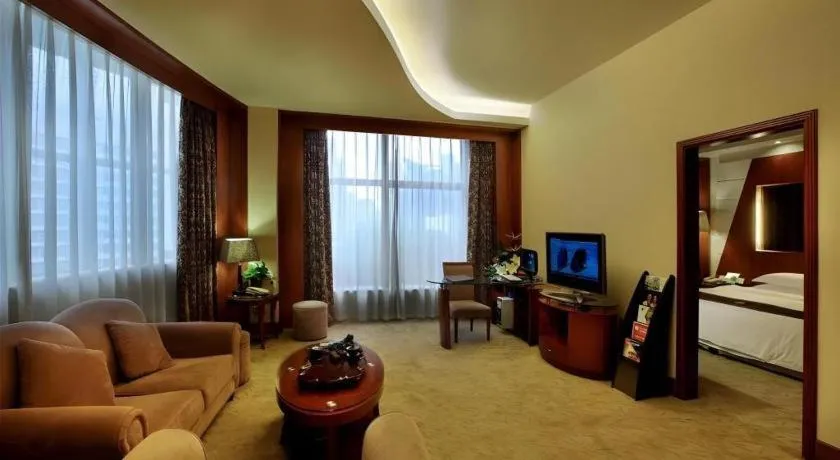 Shenzhen Hongfeng Hotel (Luohu Branch)